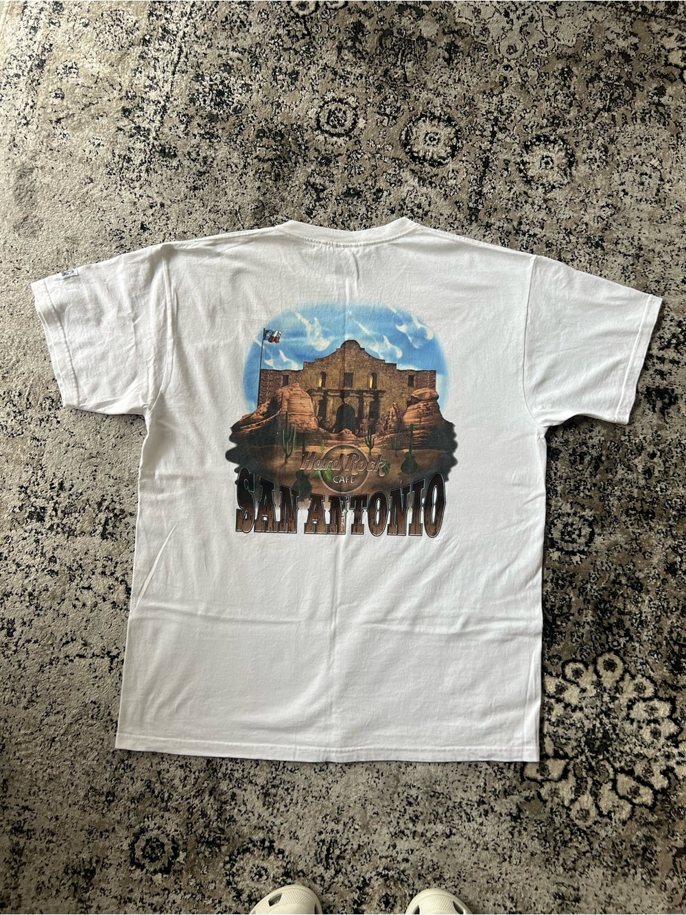 Vintage Hard Rock Cafe T-Shirt - San Antonio